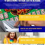 alaska lottery online
